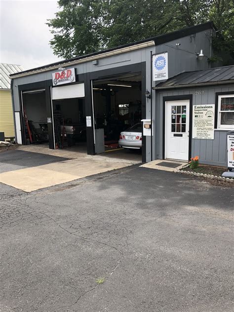 Leesburg, VA Auto Repair .